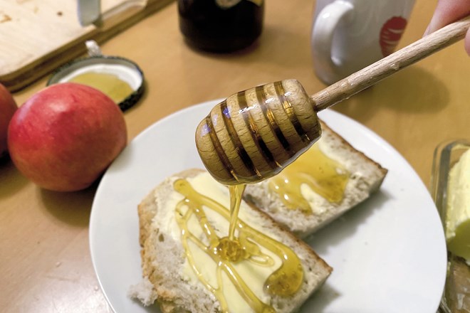 Tradicionalni slovenski zajtrk z desetletno tradicijo