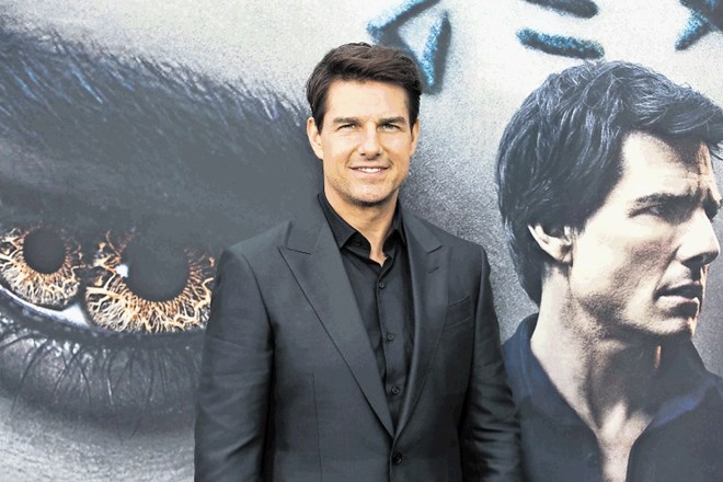 Tom Cruise med snemanjem novega filma Misija: Nemogoče 7 izgublja živce.