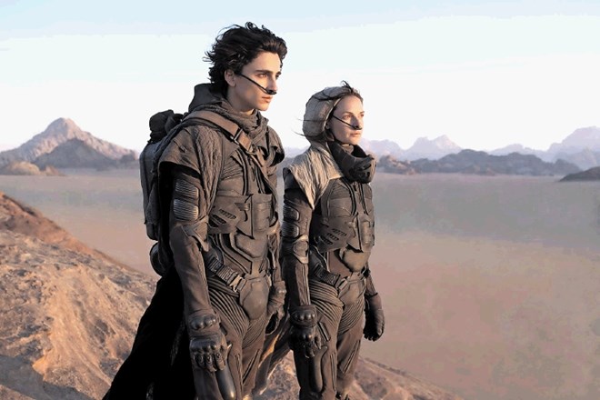 Puščavski planet bo premiero naslednje leto hkrati doživel v kinu in na platformi HBO Max.