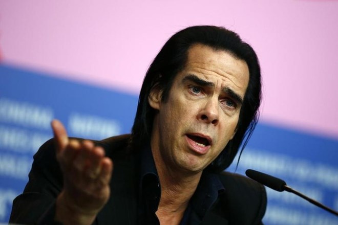Nick Cave odgovoril Petru iz Ljubljane: Umetna inteligenca ne bo nikoli napisala odlične pesmi