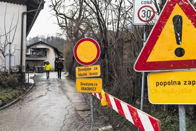 Gradnja fekalne kanalizacije bo v Šmartnem pod Šmarno goro potekala najprej na Šmarnogorski poti, v Ulici Jožeta Štruklja,...