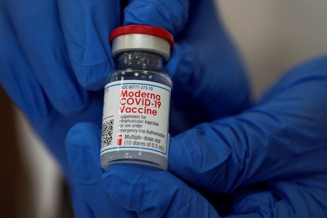 Evropska komisija odobrila Modernino cepivo proti covidu-19