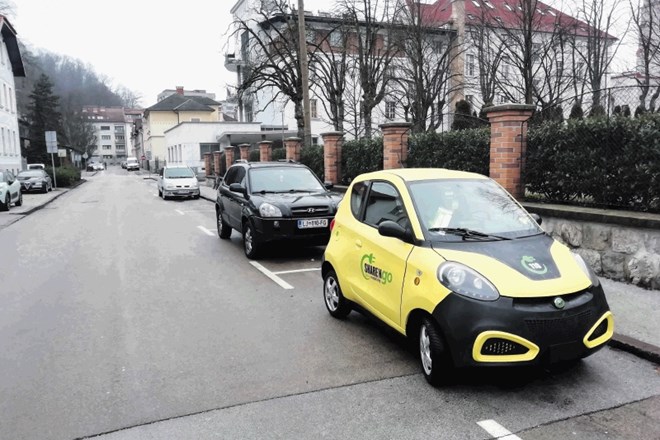 Družbi Sharengo, ki v Ljubljani izvaja dejavnost souporabe električnih vozil, na ustavnem sodišču ni uspelo izpodbiti...