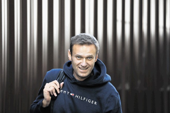 Navalni se v nedeljo vrača v Rusijo 