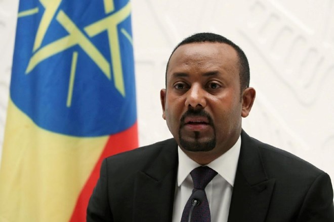 Etiopski premier Abiy Ahmed