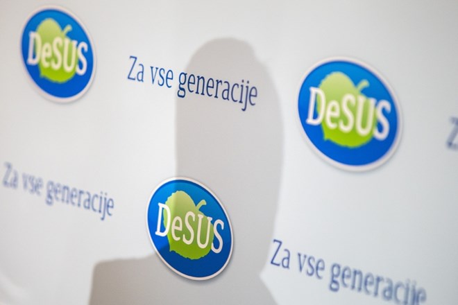 Izvršni odbor DeSUS svetu stranke predlaga, da se pridružijo KUL 