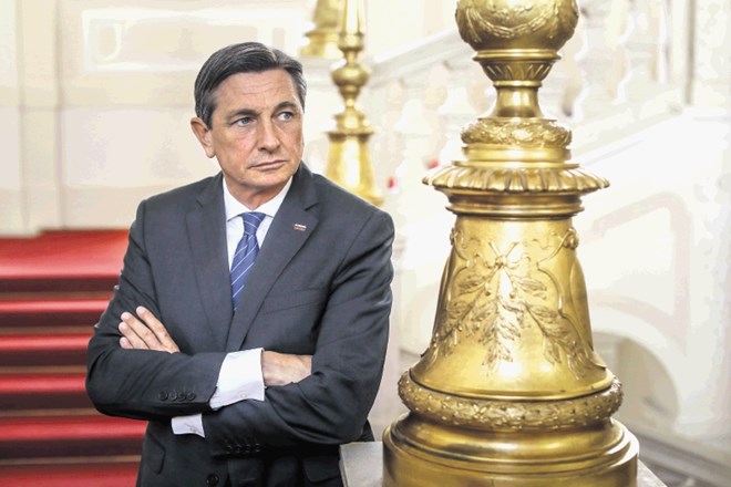 Pahor glede viceguvernerja v dodatna posvetovanja