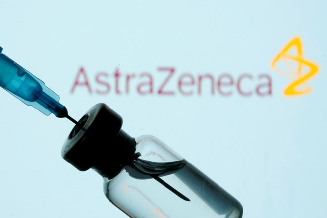 AstraZeneca bo EU v prvem četrtletju dobavila manj cepiva od dogovorjenega