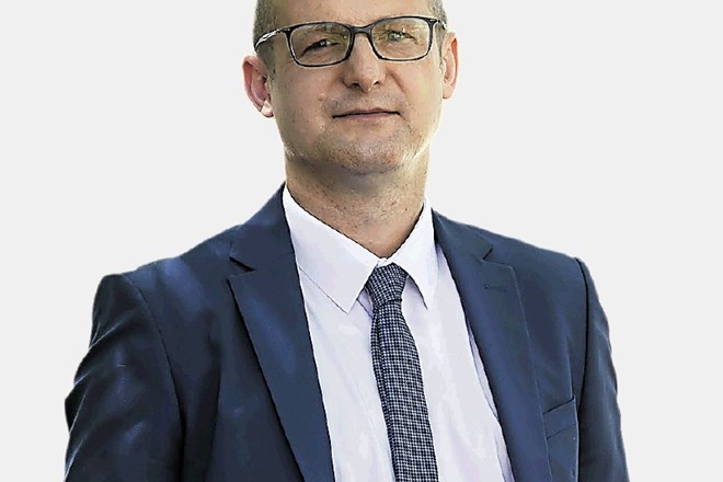 Aljoša Valentinčič redni profesor na Ekonomski fakulteti v Ljubljani