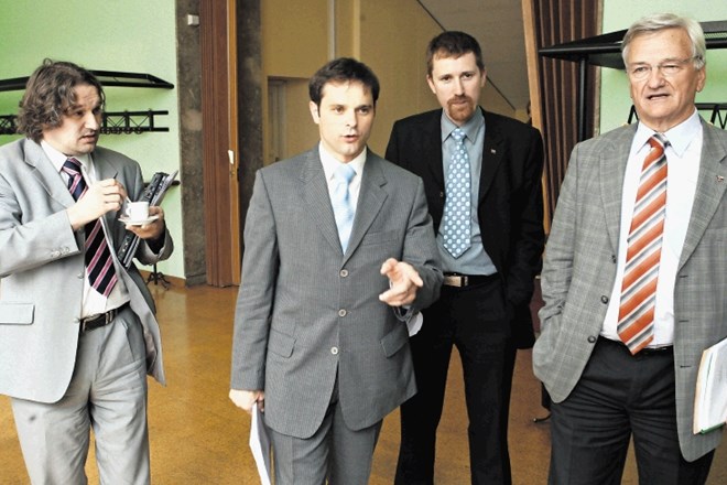 Mitja Slavinec, novi državni sekretar na MIZŠ