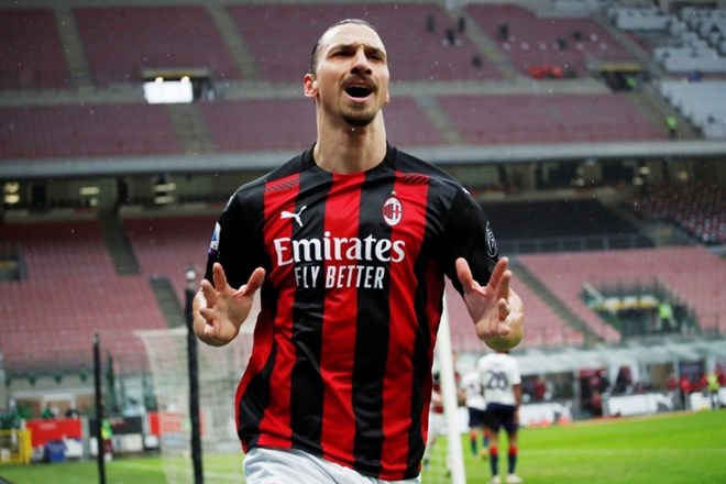 Milan na vrhu, Ibrahimoviću mejnik, Parma po novem porazu ostaja pri dnu lestvice