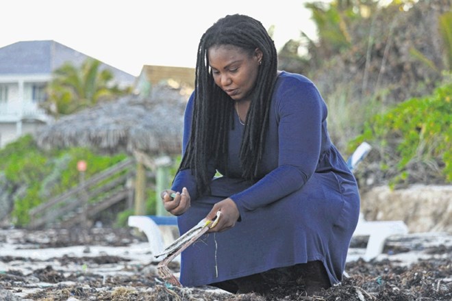 Morski biologinji Kristal Ambrose je okoljskega ministra na Bahamih uspelo prepričati,  da je zakonodajo o prepovedi...