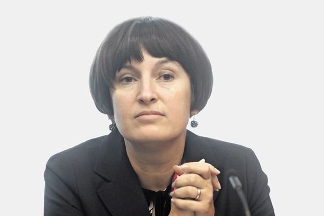 Nada Drobne Popović predsednica uprave Petrola
