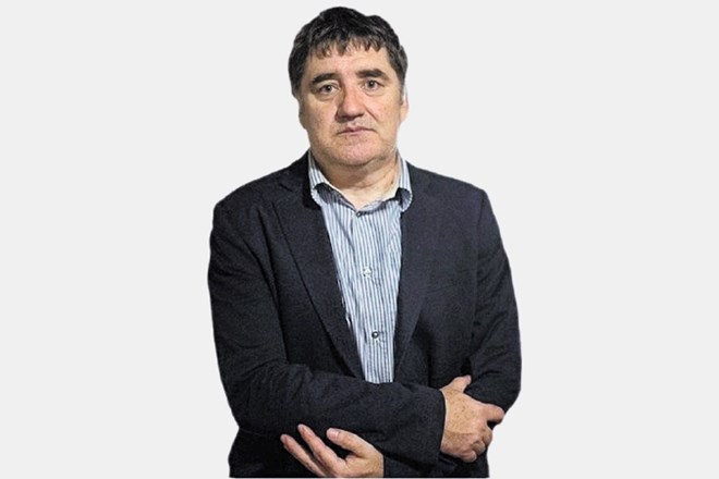 Nepreslišano: Marko Radmilovič, kolumnist