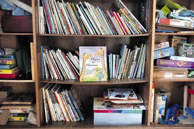 Najbolj priljubljene in prodajane otroške ter mladinske knjige so zgodbe avtorjev, ki jih bralci že poznajo.