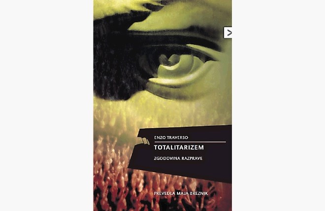 Kritika knjige Totalitarizem: od množine do ednine