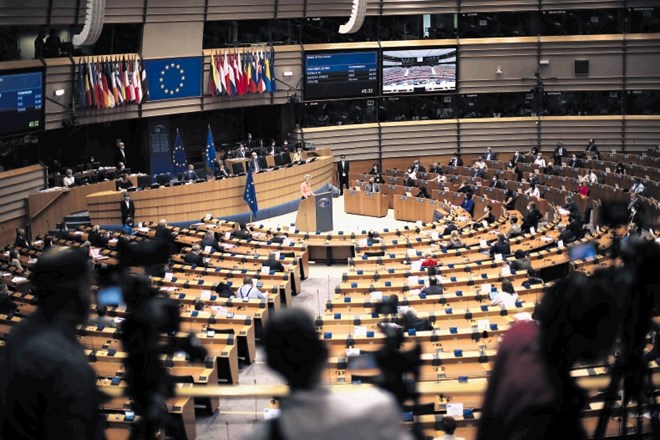 Pogovor  na posebnem odboru EP  je bil  uvod v razpravo o svobodi medijev v Sloveniji, ki bo v sredo na plenarnem zasedanju...