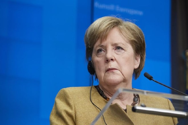 Merkel: Naj covid-19 ne izniči napredka na področju enakosti med spoloma