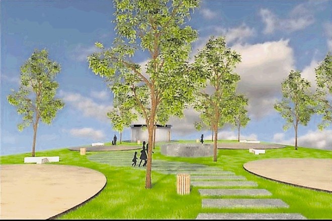 Študentje fakultete za dizajn so zasnovali konceptualne študije celotne prenove parka Univerzale.
