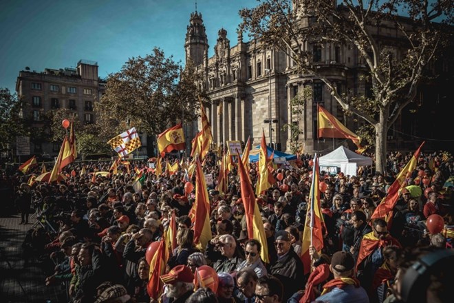 Katalonska trojica je vnovič v dometu španskih sodišč