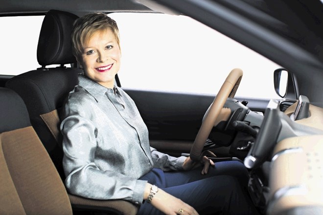 Linda Jackson je bila od leta 2014 do letos prvi človek Citroëna, zdaj je predsednica uprave Peugeota.