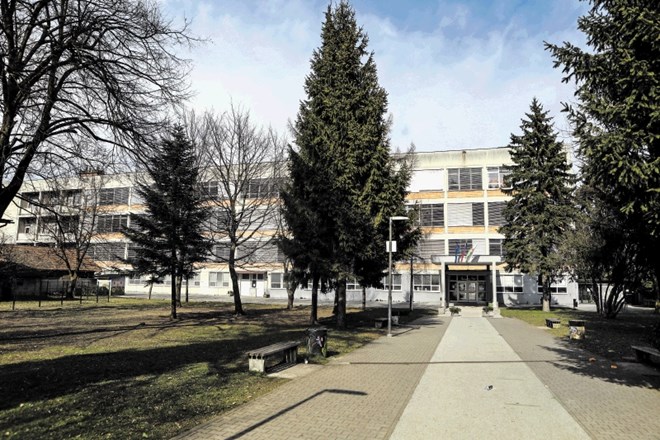 Gimnazija Šentvid in Osnovna šola Šentvid si od leta 1958  delita stavbo ob Prušnikovi ulici.