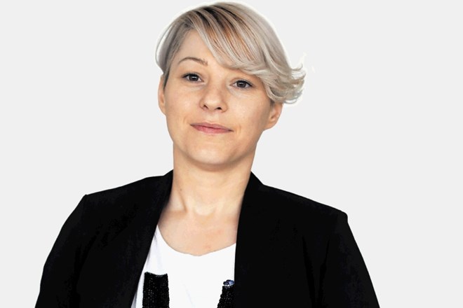 Nataša Bucik Ozebek, novinarka