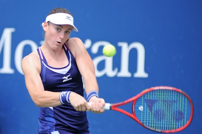 Zidanškova drugič v karieri v finalu turnirja WTA