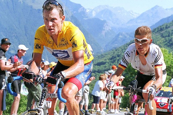 Armstronga obtožujejo tudi tehnološkega dopinga