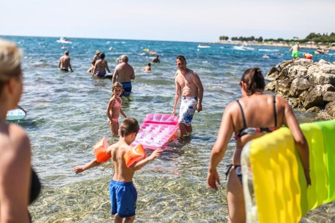 Hrvaški turistični sektor z zmernim optimizmom pričakuje letošnjo sezono