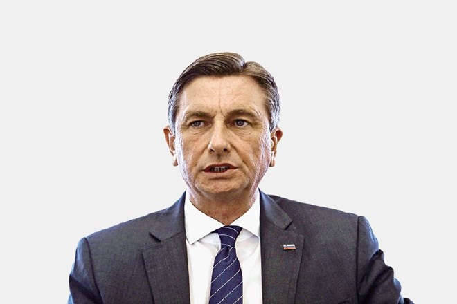 Borut Pahor predsednik države