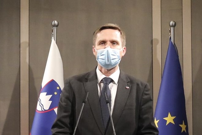 Predsednik državnega zbora Igor Zorčič ne namerava odstopiti. Za zdaj.