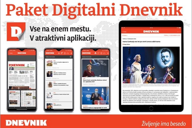 Nova mobilna aplikacija časnika Dnevnik