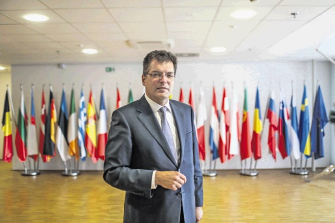 #Intervju Janez Lenarčič, evropski komisar: Odkar je Slovenija članica EU, v evropskih institucijah do zdaj nikoli ni bila...