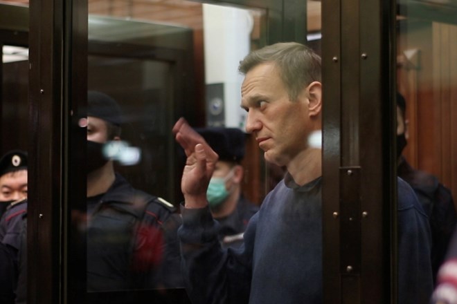 V Rusiji sprejemajo zakon, ki bi podpornikom Navalnega onemogočil kandidaturo na volitvah