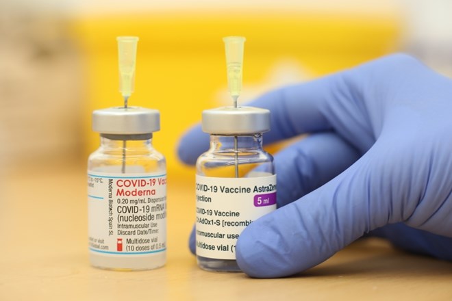 Zdaj je povsem jasno, zakaj je pomemben drugi odmerek cepiva.