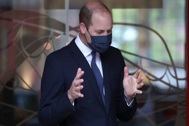 Princ William je neverjetno ostro obsodil »prevarantske uslužbence« BBC.