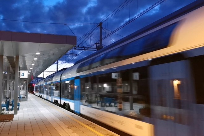 Nov potniški vlak bo potnikom omogočil večje udobje.
