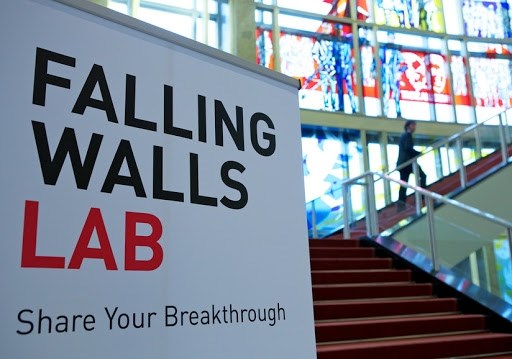 Falling Walls Lab: v treh minutah do globalne prebojne ideje