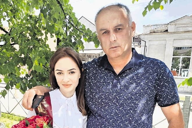 Aleno Ckajevo je Elbrus Gogičajev rešil iz tragedije, ki  se je pred 17 leti zgodila  v ruskem Beslanu.