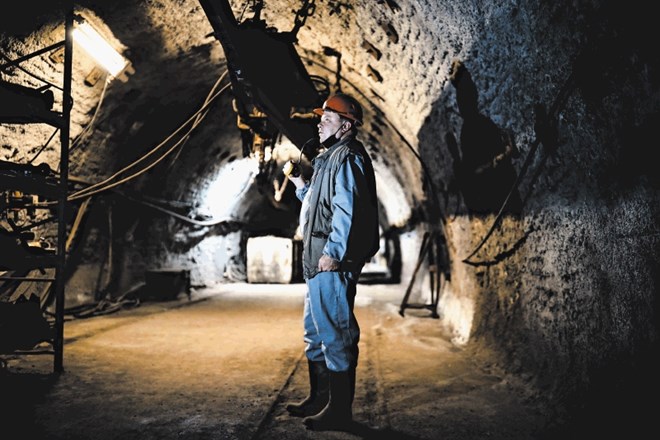 Eno od prizorišč festivala delavskega filma Kamerat v Hrastniku bo tudi rudniška jama.