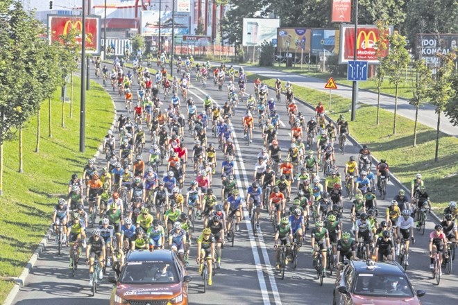 Maraton Franja je praznik slovenskega kolesarstva, letošnji bo že 40. po vrsti.