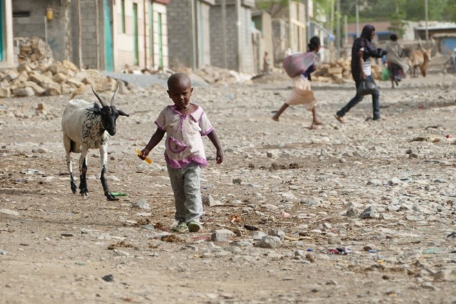 V Etiopiji akutna lakota grozi 350.000 ljudem