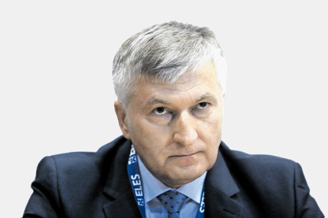 Nepreslišano: Martin Novšak, predsednik uprave Gen energije