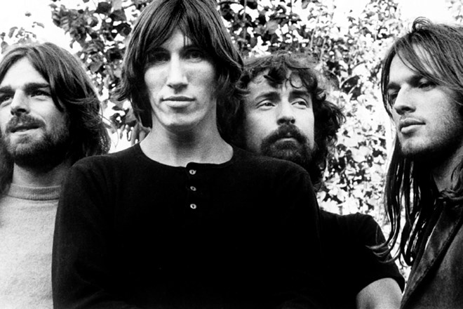 Pink Floyd so s ploščo The Dark Side of the Moon predstavljali vrhunec rock konceptualizma.