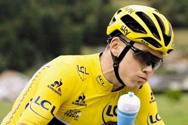Britanec Chris Froome je Tour de France osvojil štirikrat, na startu pa bo tudi letos.