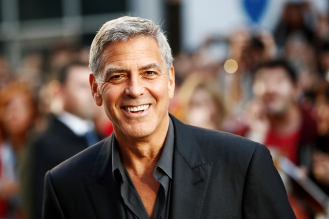 George Clooney bo v  Los Angelesu zagnal filmsko šolo