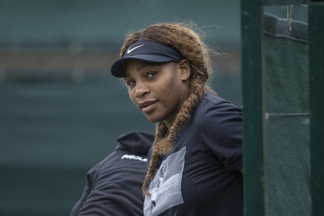 Serena Williams ne bo nastopila na prihajajočih OI v Tokiu.