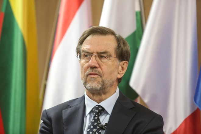 Pomen izseljencev pri osamosvojitvi Slovenije je poudaril tudi predsednik osamosvojitvene vlade Lojze Peterle.