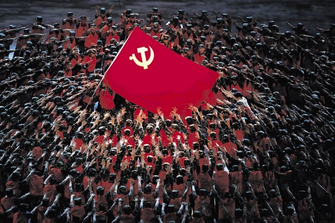 100 let kitajske Komunistične partije: Spopad dveh kapitalizmov